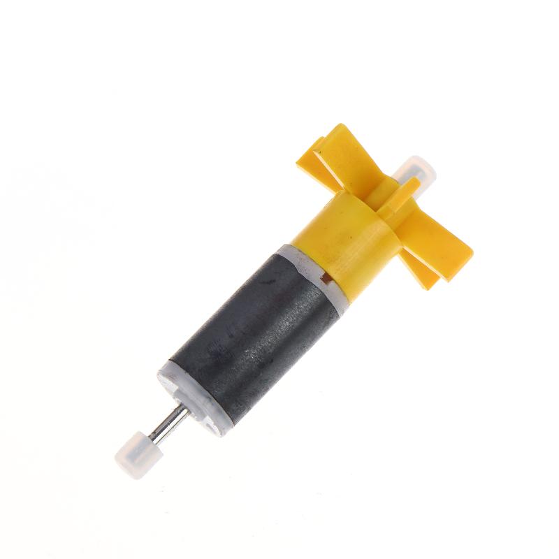 Gardening Tools Yellow - Geel vervangend filter voor ROTOR-aslagerpomp voor