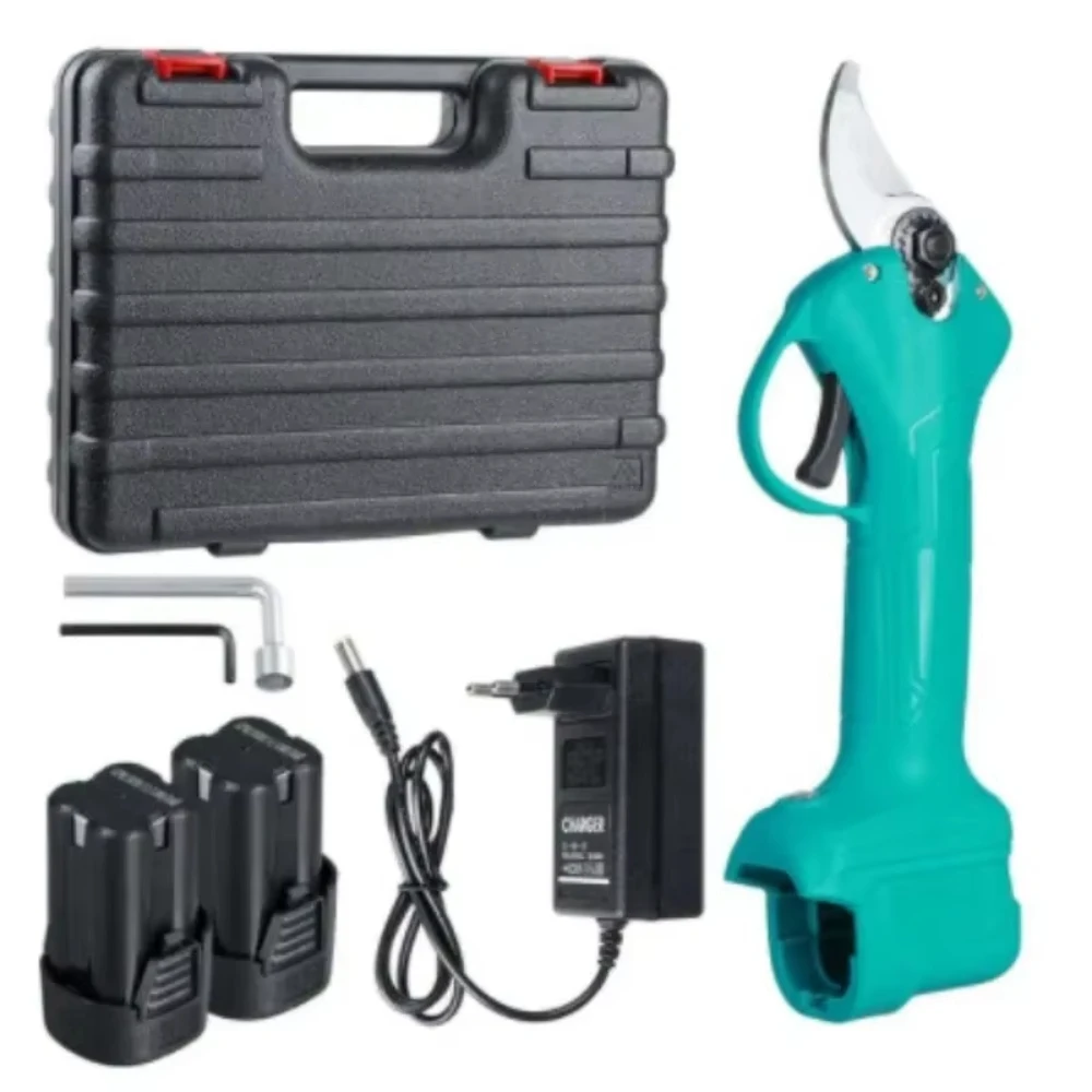 Gardening Tools Basic - 16.8V Borstelloze Elektrische Snoeischaar Tuingereedschap Efficiënte