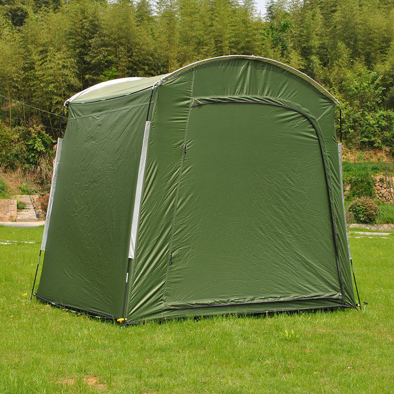 Gardening Tools Needed - Ruime opbergtent met dubbele deuren, waterdichte
