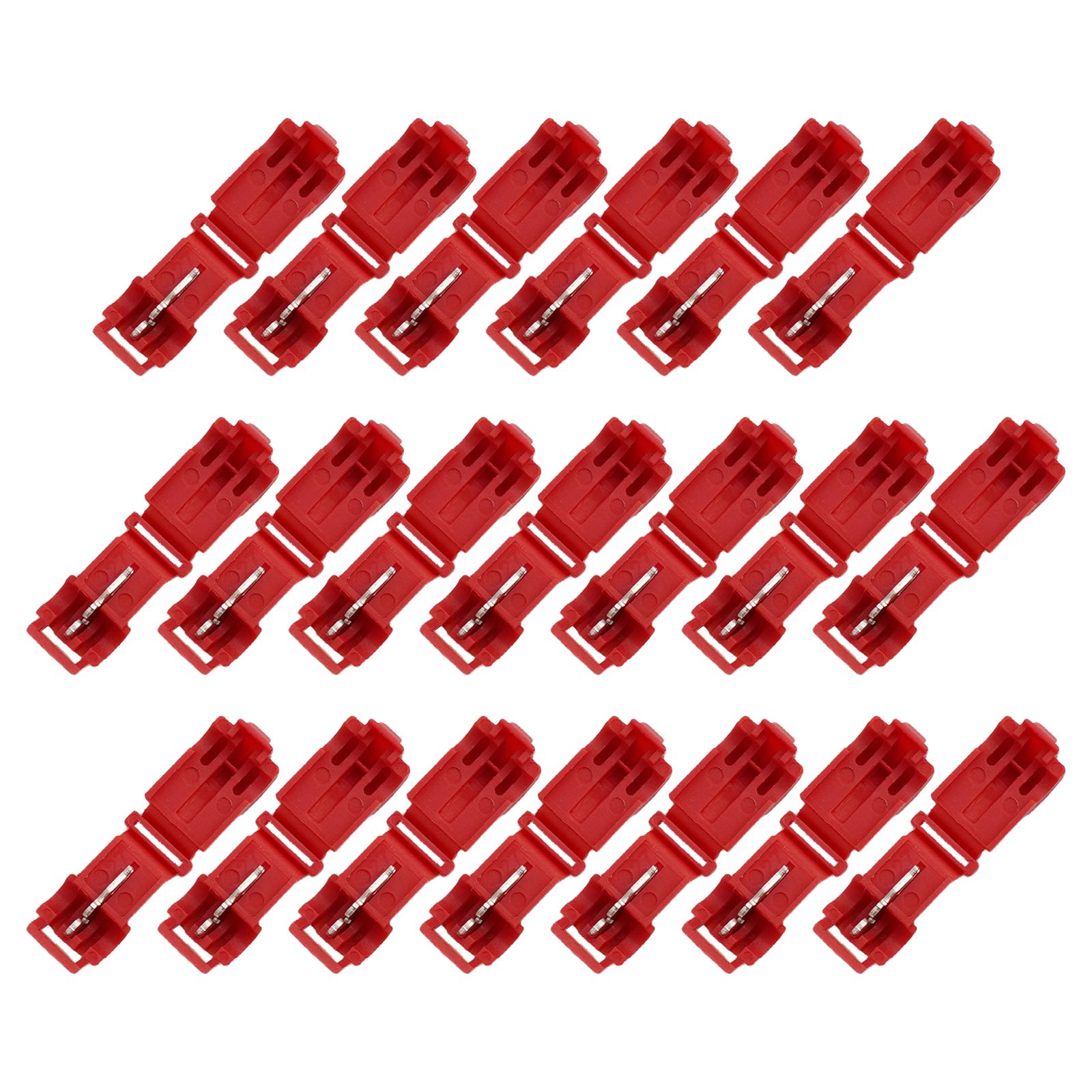 Gardening Tools Needed - 20-pack elektrische connectoren voor robotmaaiers met