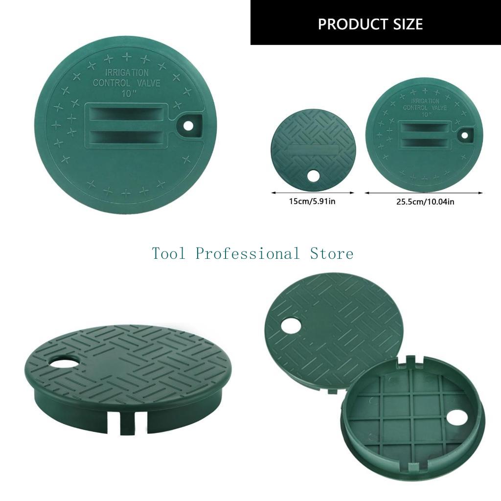Gardening Tools Needed - 57QF Weerbestendige groene plastic kleppenboxafdekking voor