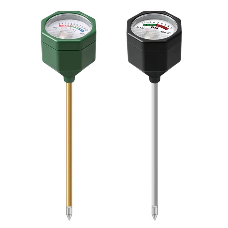 Soil Ph Meter - NIEUW HOT Op voorraad-Bodemvochtmeter Bodem PH-tester