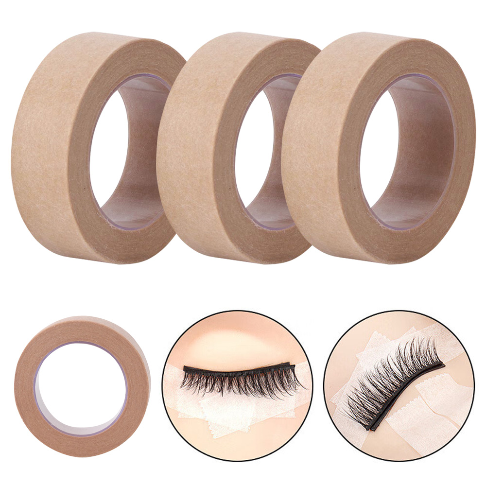 Grafting Tape - Wimperverlengingstape Micropore wimpertapes onderoogpads make-up tool