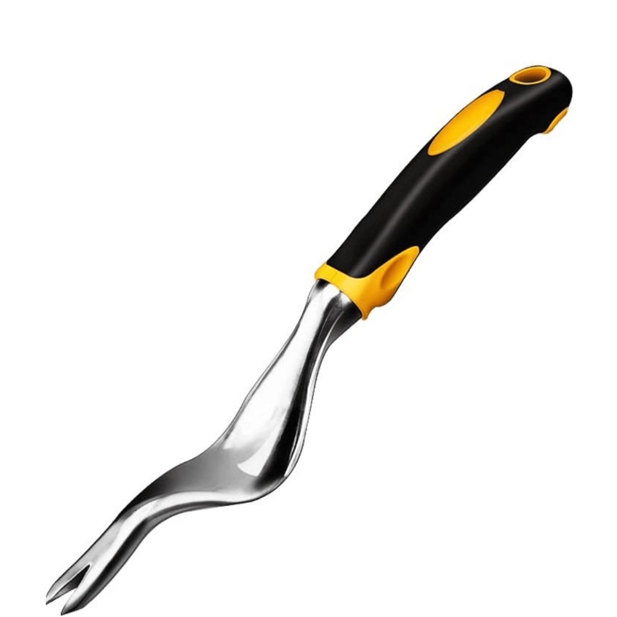 Gardening Tools Yellow - Tuinonkruidgereedschap, waaronder paardenbloemverwijders en onkruidverwijders, is