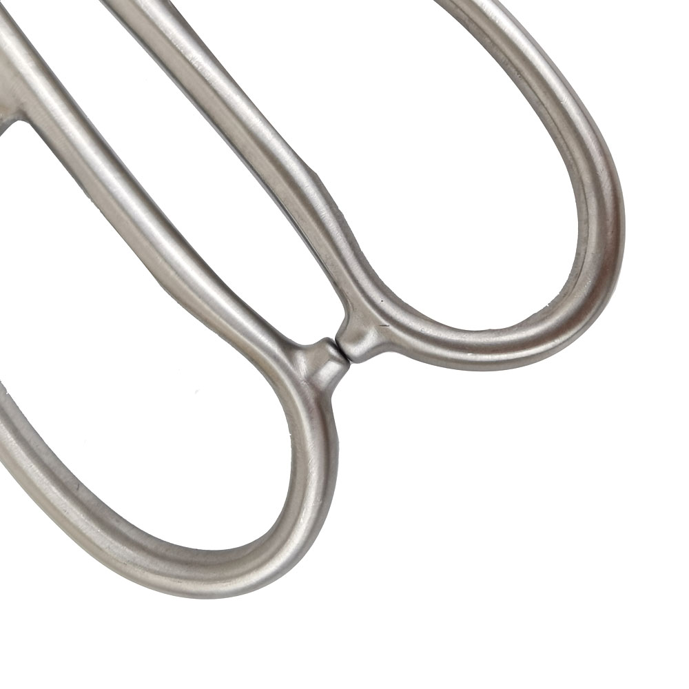 Gardening Tools Unique - 210mm Rvs Teennagel Schaar Lange Steel
