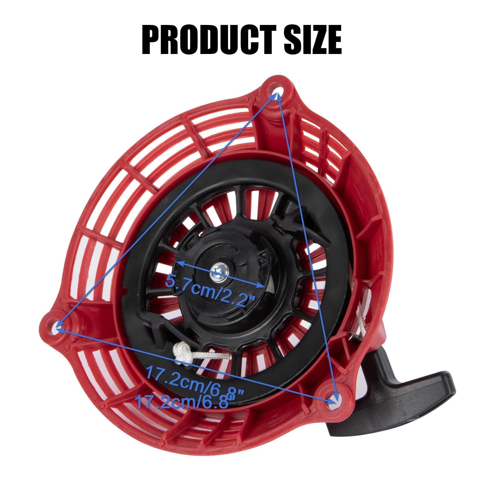 Gardening Tools That Start With H - Tuinstarter-terugslagmechanisme-set voor Honda GX120 GX160 5.5