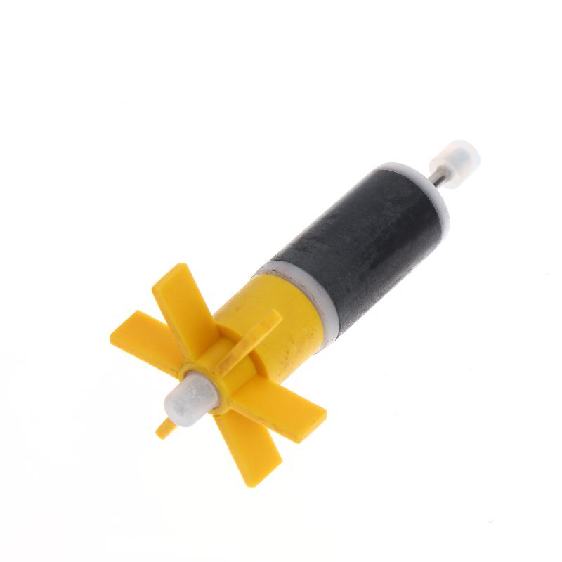 Gardening Tools Yellow - Geel vervangend filter voor ROTOR-aslagerpomp voor