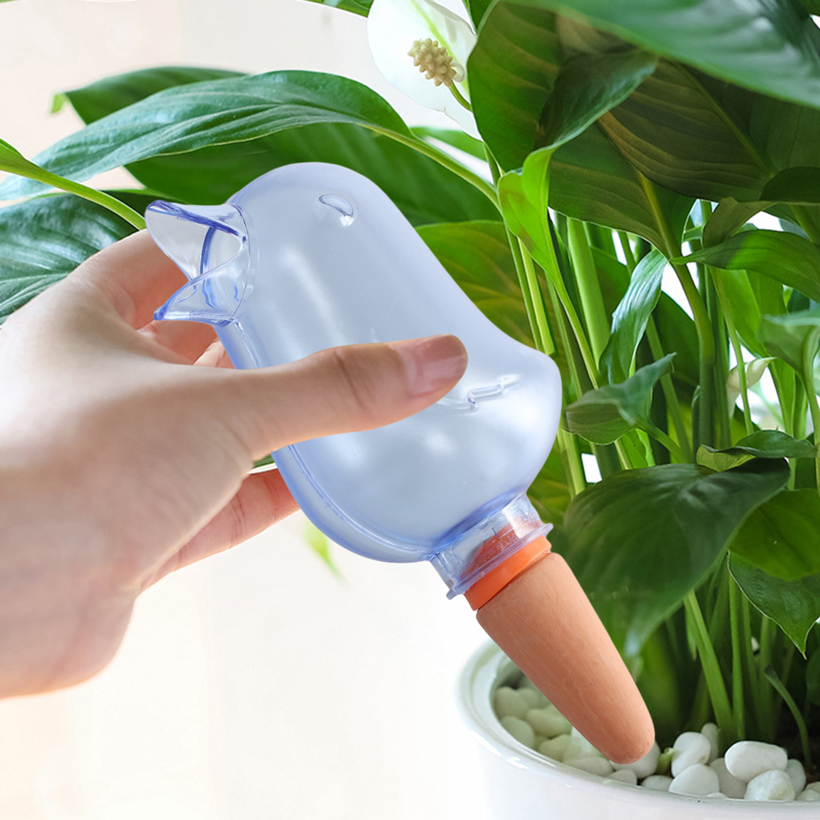 Automatic Plant Waterer - Automatische Plant Druppelirrigatiesysteem Vogelvorm Druppelirrigatie Tool