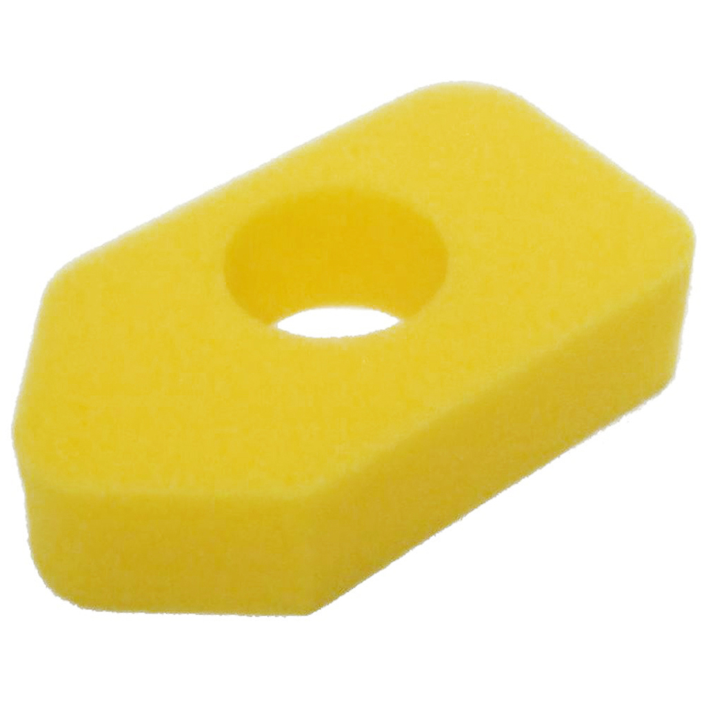 Gardening Tools Yellow - Schuim Luchtfilter Gele Spons Kettingzaag Onderdelen