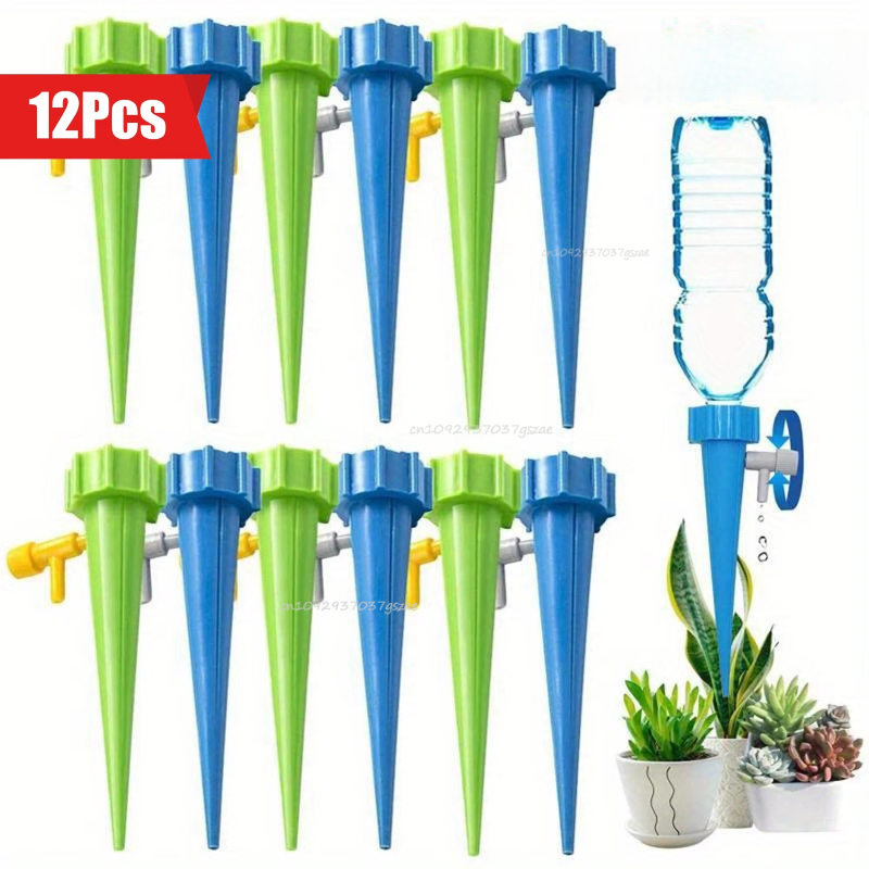 Automatic Plant Waterer - Automatisch druppelirrigatiesysteem voor tuinsproeiers, tuingereedschap en