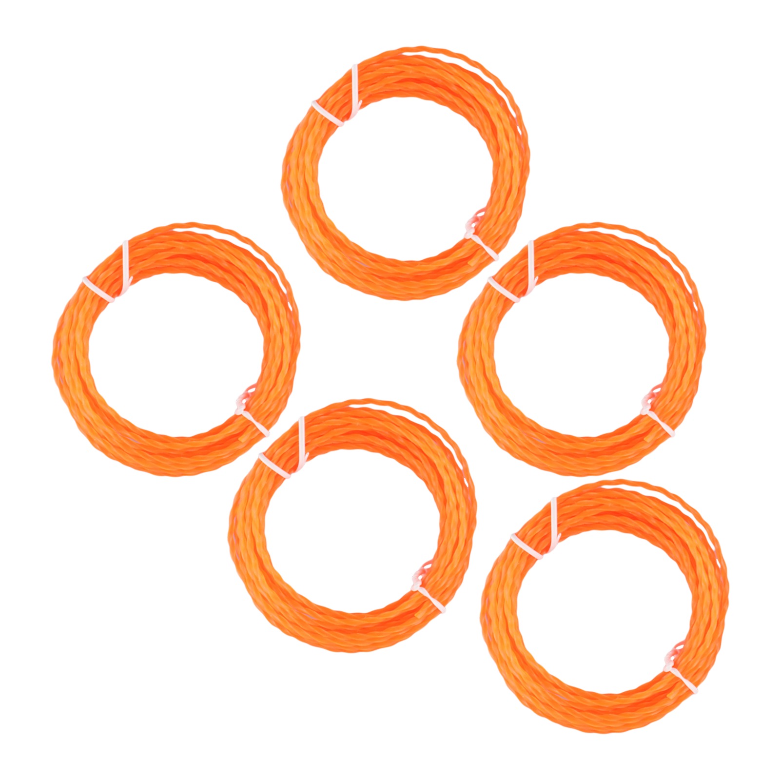 Gardening Tools Outline - Vervang gemakkelijk versleten lijnen met dit