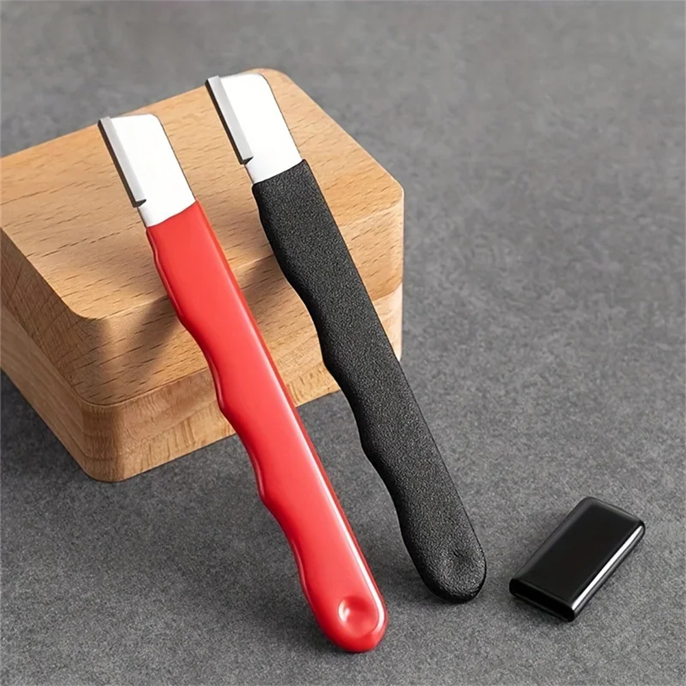 Gardening Tools Basic - Draagbare legeringstaal messenslijper Handheld snelle slijpstick