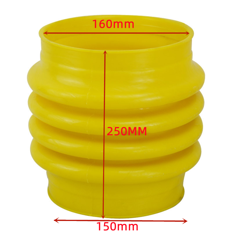 Gardening Tools Yellow - Geel Polyurethaan Jumping Jack Balg Boot