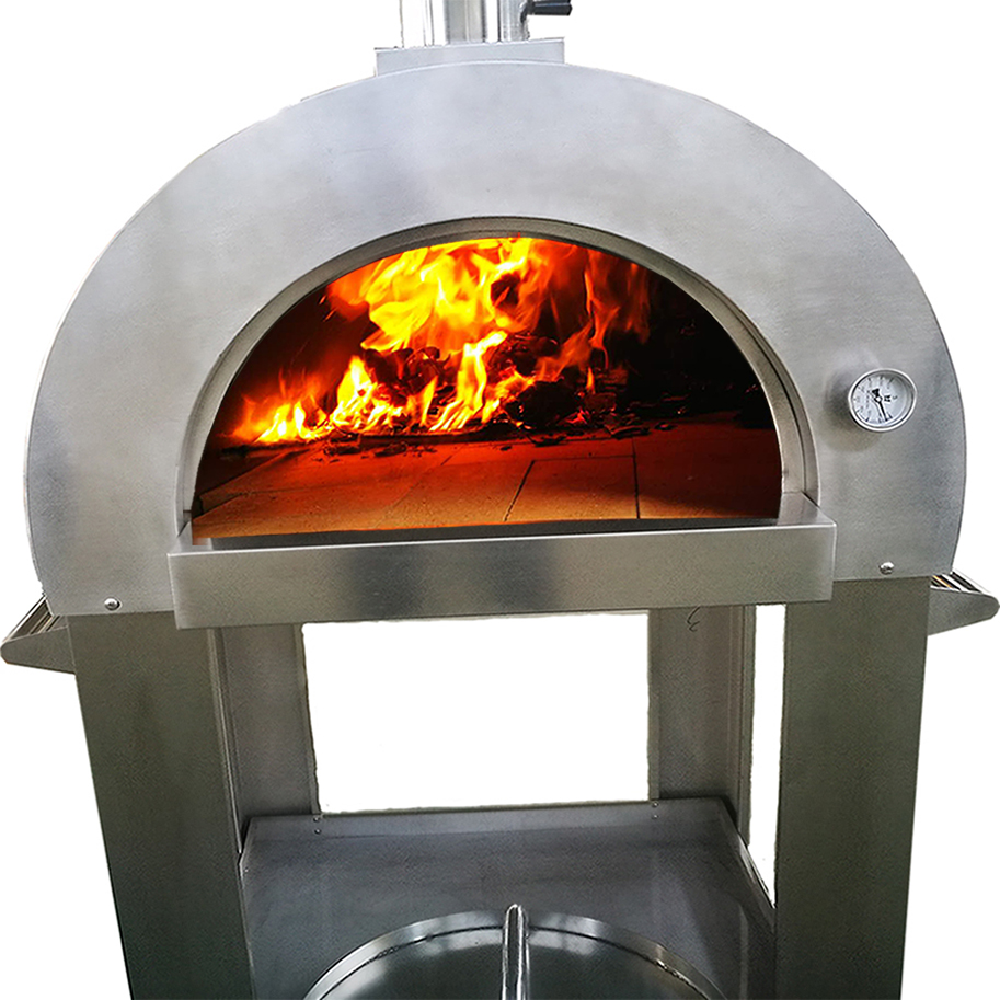 Gardening Tools Price - Wamrfire Beste prijs Woodfire commerciële pizzaoven,