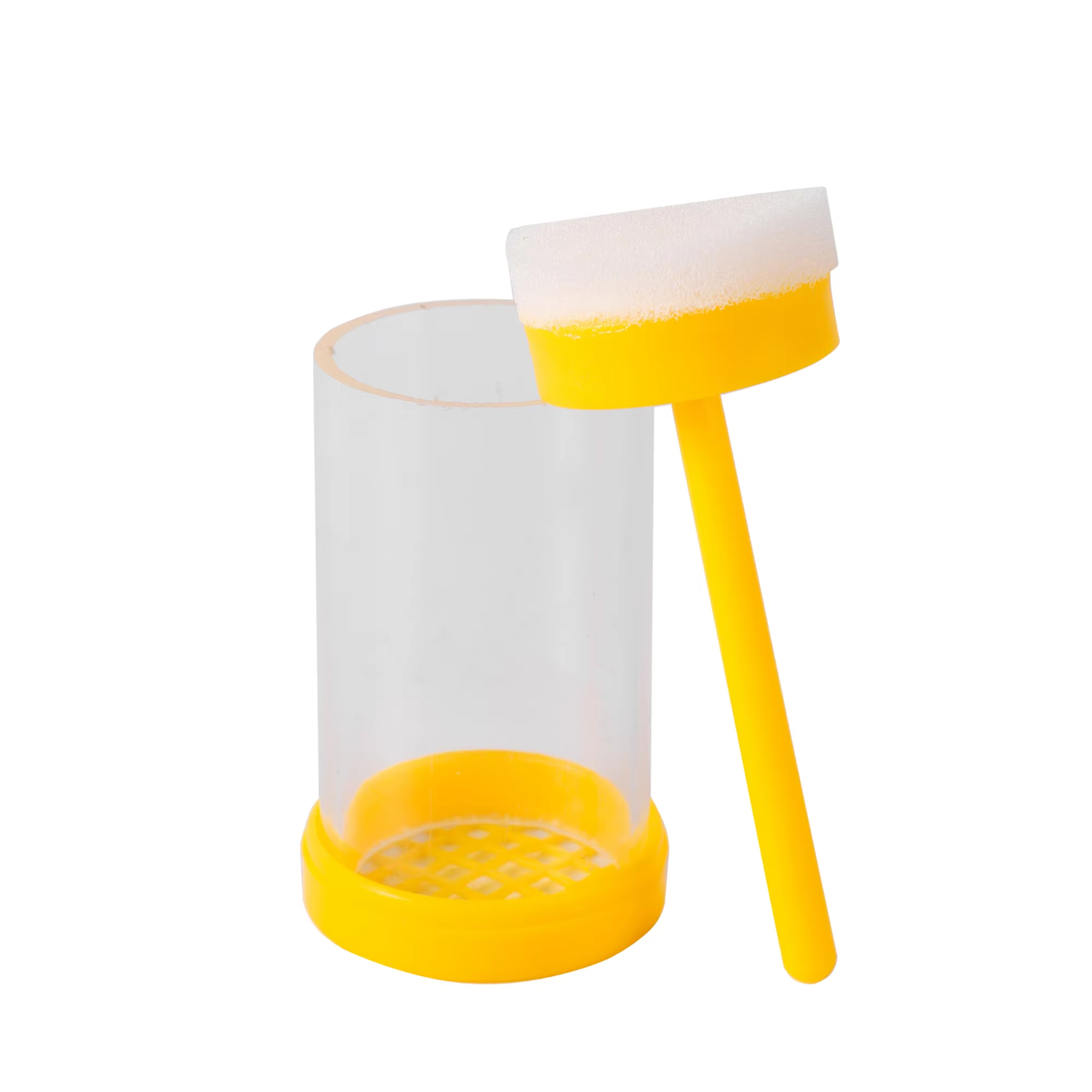 Imker Bee Koningin Marker Fles - Gardening Tools Yellow recensie en prijs