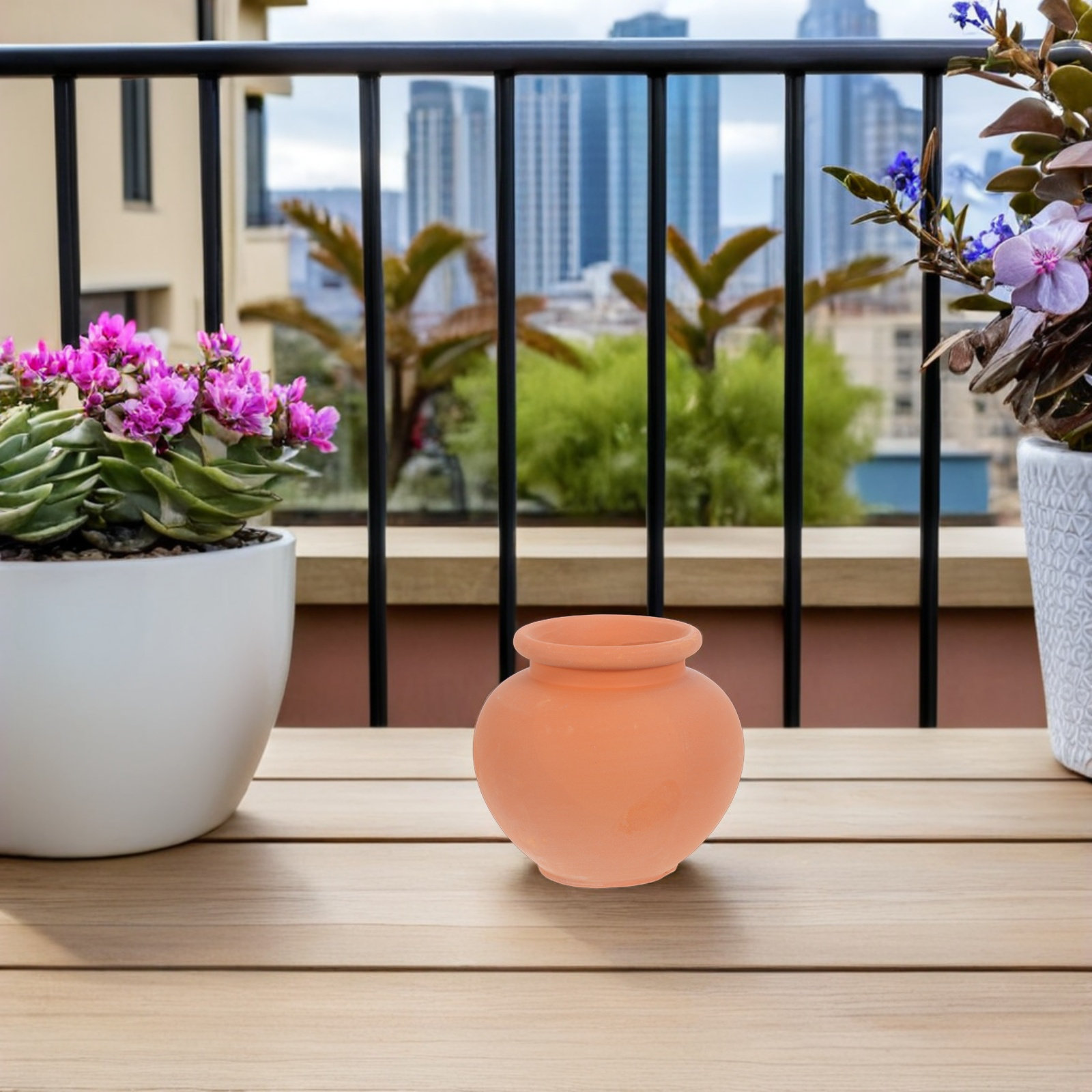 Terracotta automatische plante - Automatic Plant Waterer recensie en prijs