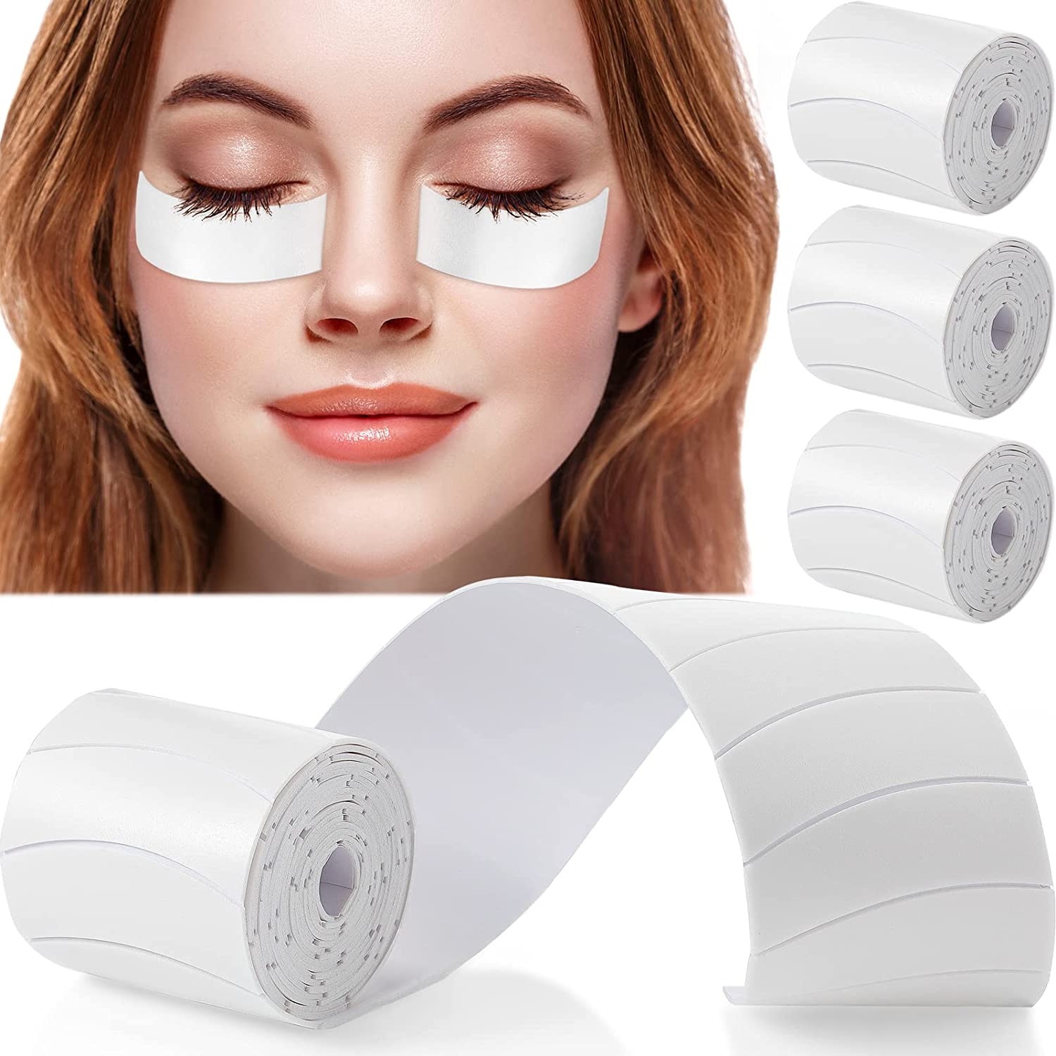110 Stuks/Roll Foam Eye Pads E - Grafting Tape recensie en prijs