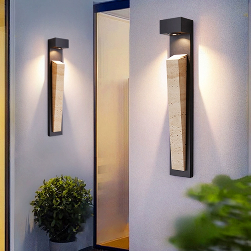 Buitenlamp met bewegingsmelder - Gardening Tools Yellow recensie en prijs