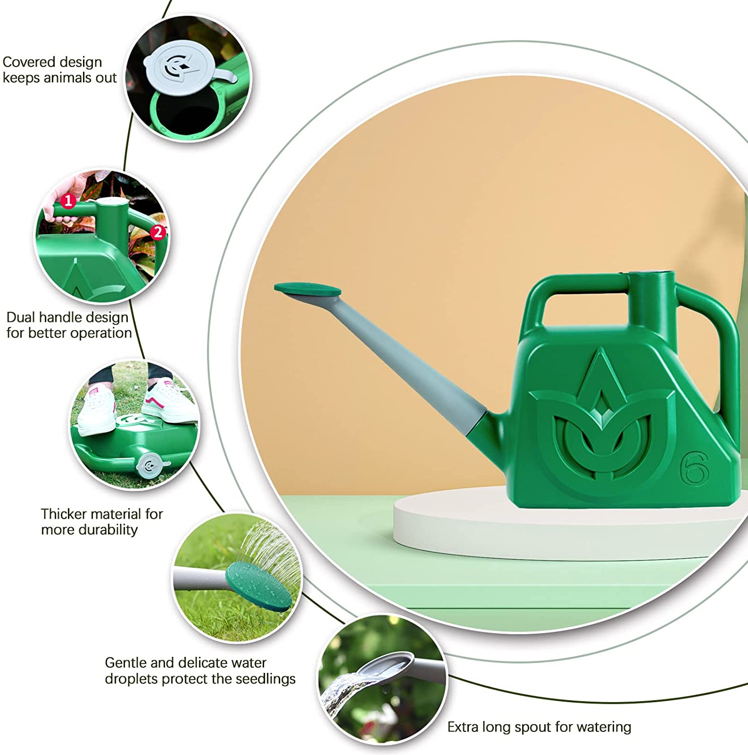 Unieke Deepbang Groothandel La - Gardening Tools Unique recensie en prijs