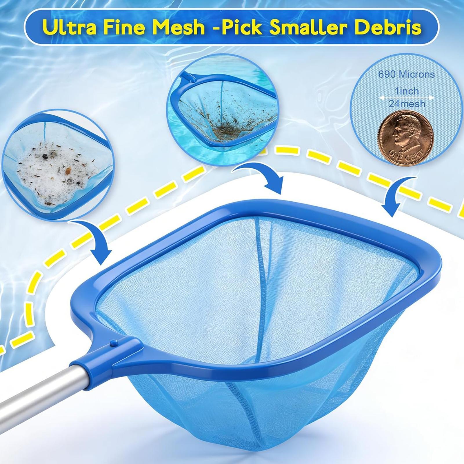 Zwembadnet Skimmer Water Mesh  - Gardening Tools Water recensie en prijs