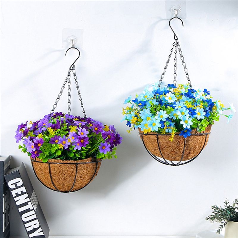 MALL Kunstmatige hangende bloe - Gardening Tools Yellow recensie en prijs
