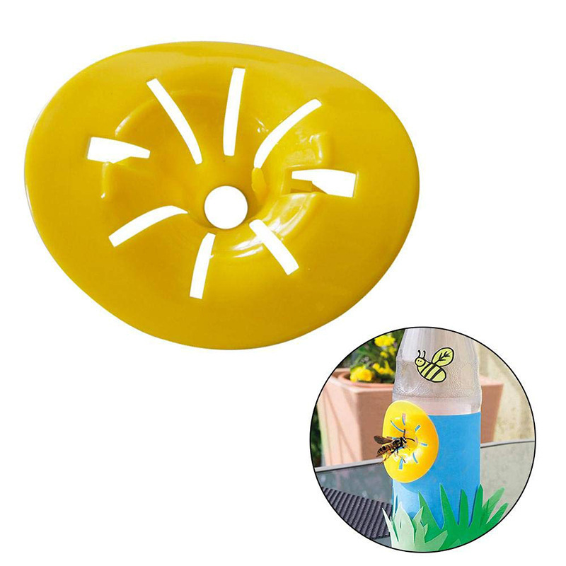 Wespvalvanger Bloemvormige Her - Gardening Tools Yellow recensie en prijs