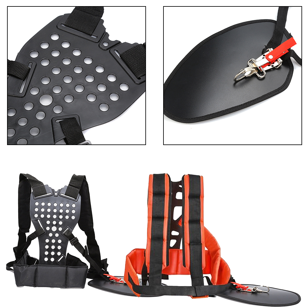 Geelzwarte rugzak-schouderriem - Gardening Tools Yellow recensie en prijs