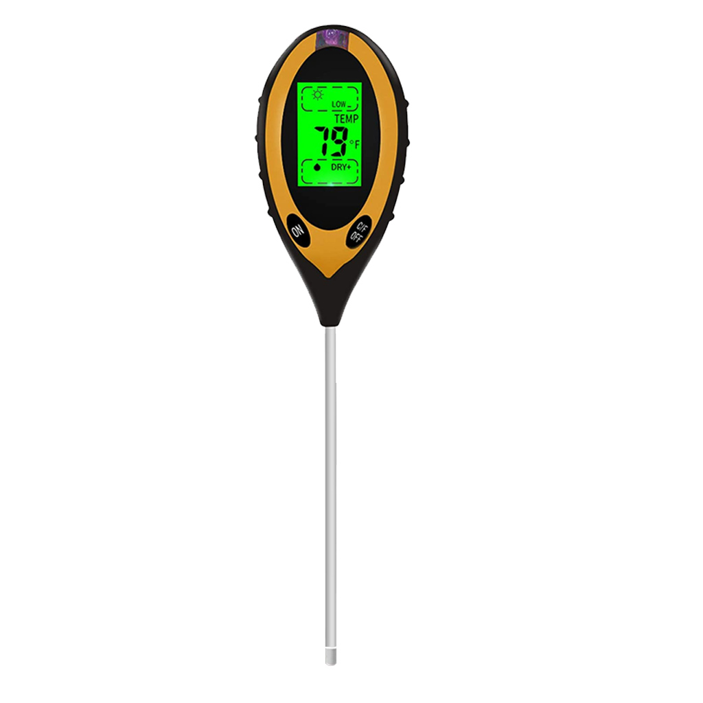 Bodem PH-meter Tester Bodemtes - Soil Ph Meter recensie en prijs
