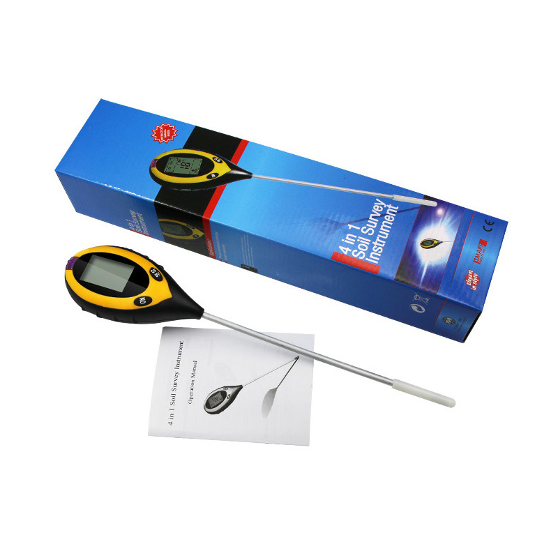 Bodem PH-meter Tester Bodemtes - Soil Ph Meter recensie en prijs