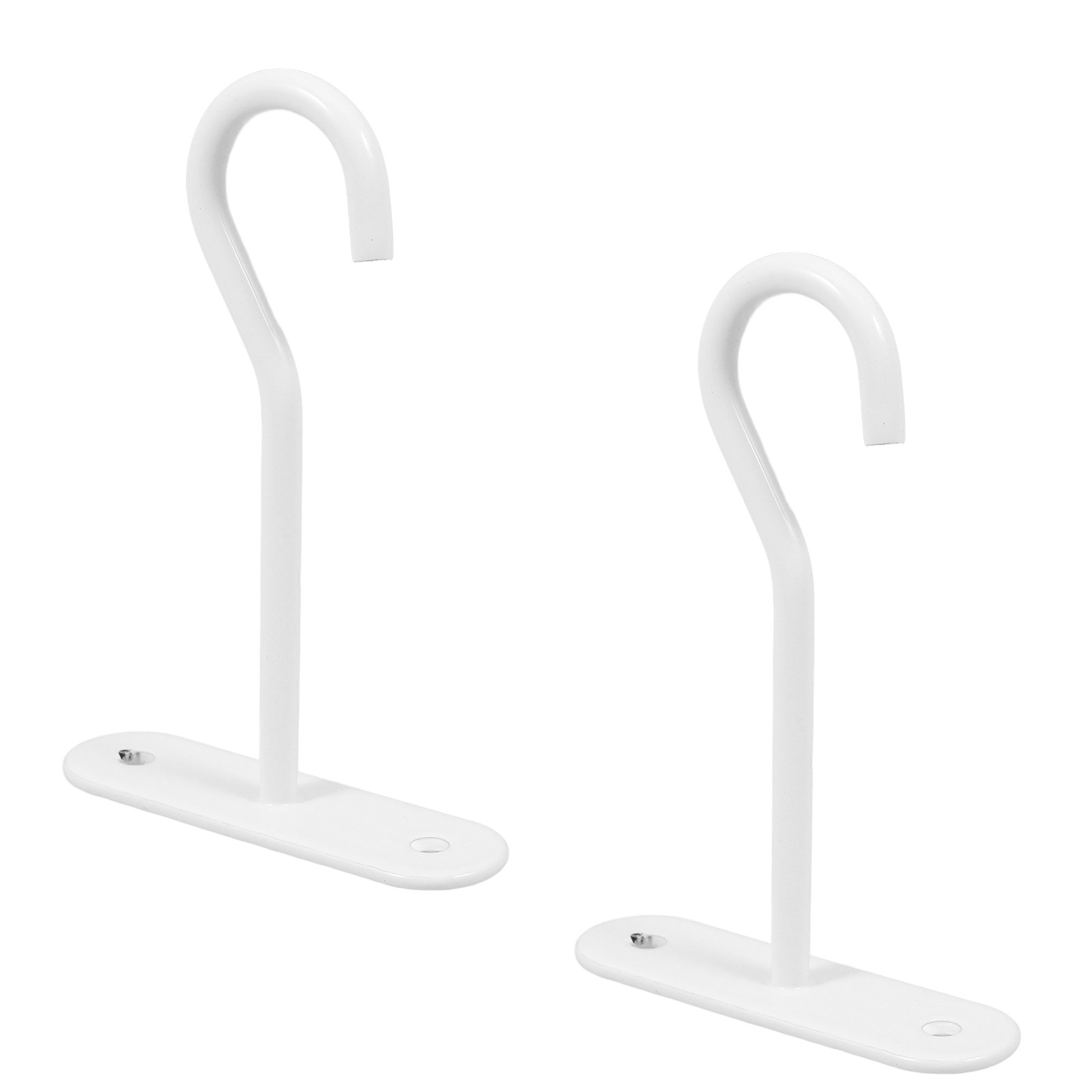 2 sets plafondhaken voor het o - Hanging Planter Basket recensie en prijs
