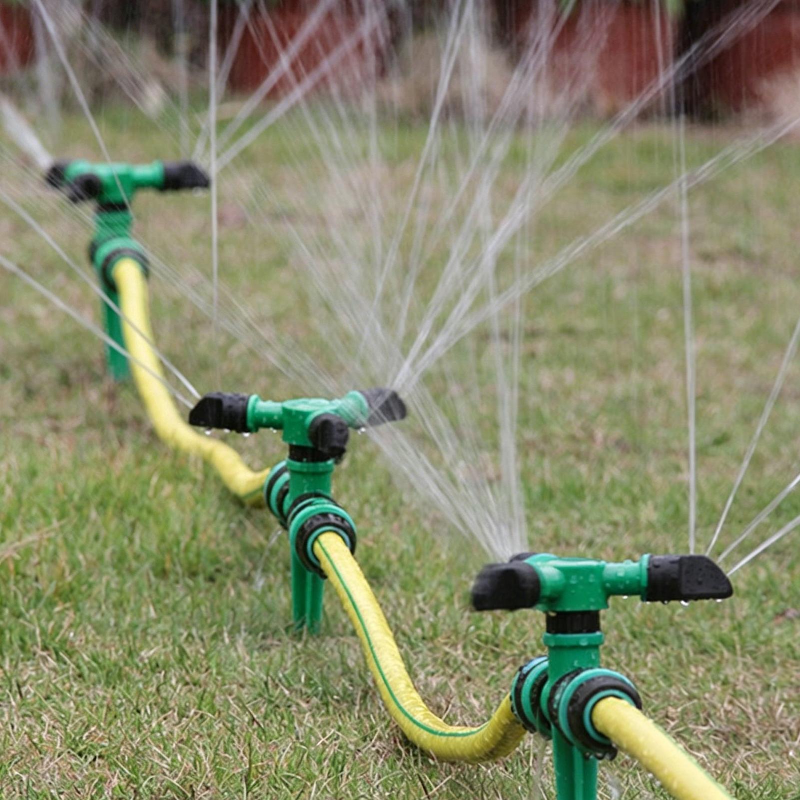 Automatische roterende watersp - Gardening Tools Water recensie en prijs