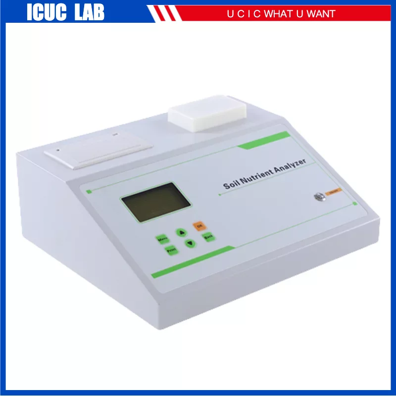 TPY-7PC Hoge Kwaliteit Laborat - Soil Ph Meter recensie en prijs