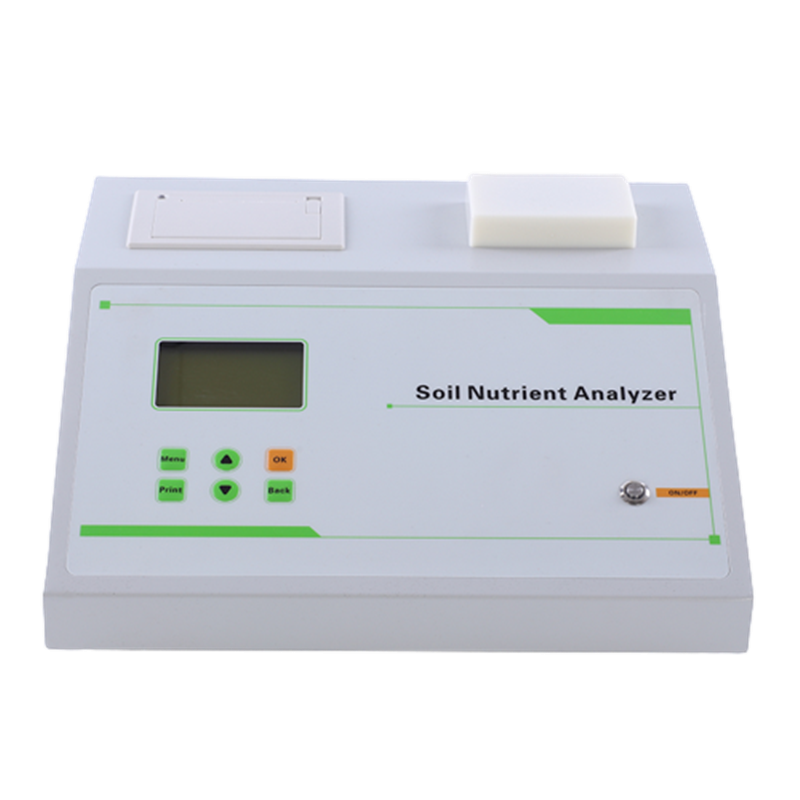 TPY-7PC Hoge Kwaliteit Laborat - Soil Ph Meter recensie en prijs