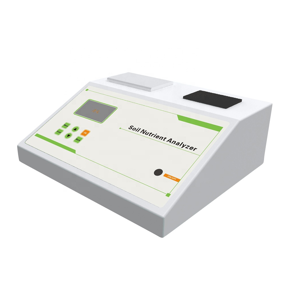 TPY-7PC Hoge Kwaliteit Laborat - Soil Ph Meter recensie en prijs