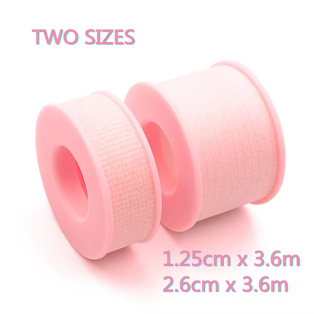 Siliconengeltape voor wimperex - Grafting Tape recensie en prijs