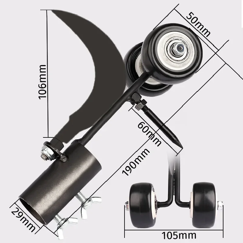 Draagbare onkruidverwijderaar, - Gardening Tools Needed recensie en prijs