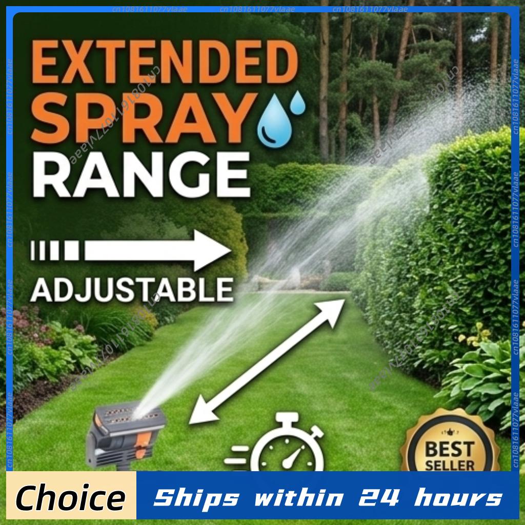 Automatische oscillerende spro - Gardening Tools Water recensie en prijs