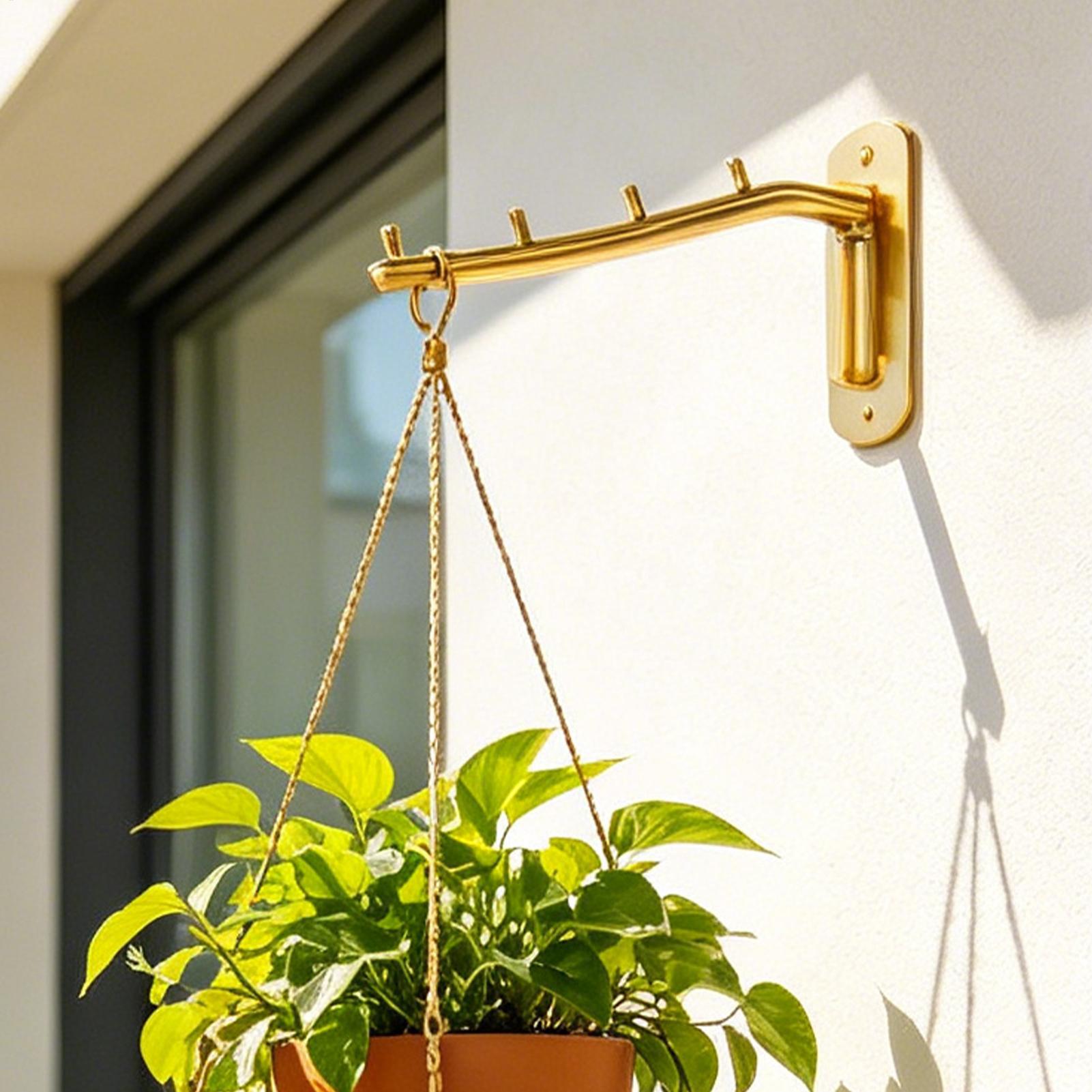 Aan de muur gemonteerde plante - Hanging Planter Basket recensie en prijs