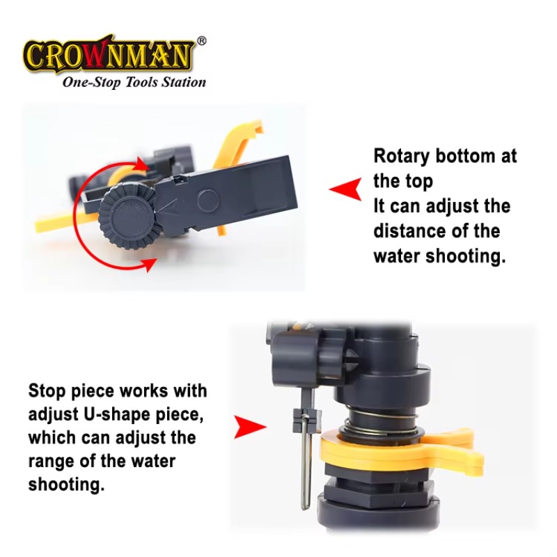 Tuin Gereedschap Plastic en Zi - Gardening Tools Water recensie en prijs