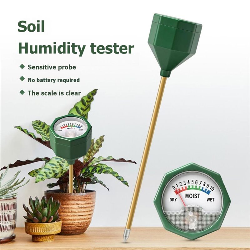 NIEUW HOT Op voorraad-Bodemvoc - Soil Ph Meter recensie en prijs