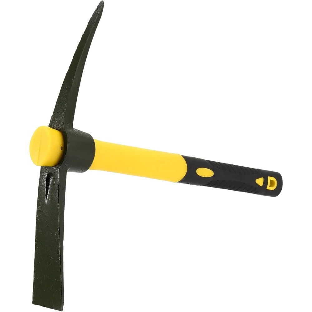 1-delige 15-inch hakset met ge - Gardening Tools Yellow recensie en prijs