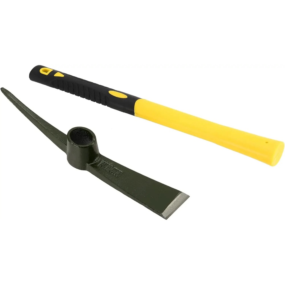 1-delige 15-inch hakset met ge - Gardening Tools Yellow recensie en prijs