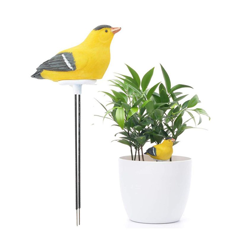 8X Bodemvochtmeter Wateralarm  - Gardening Tools Yellow recensie en prijs