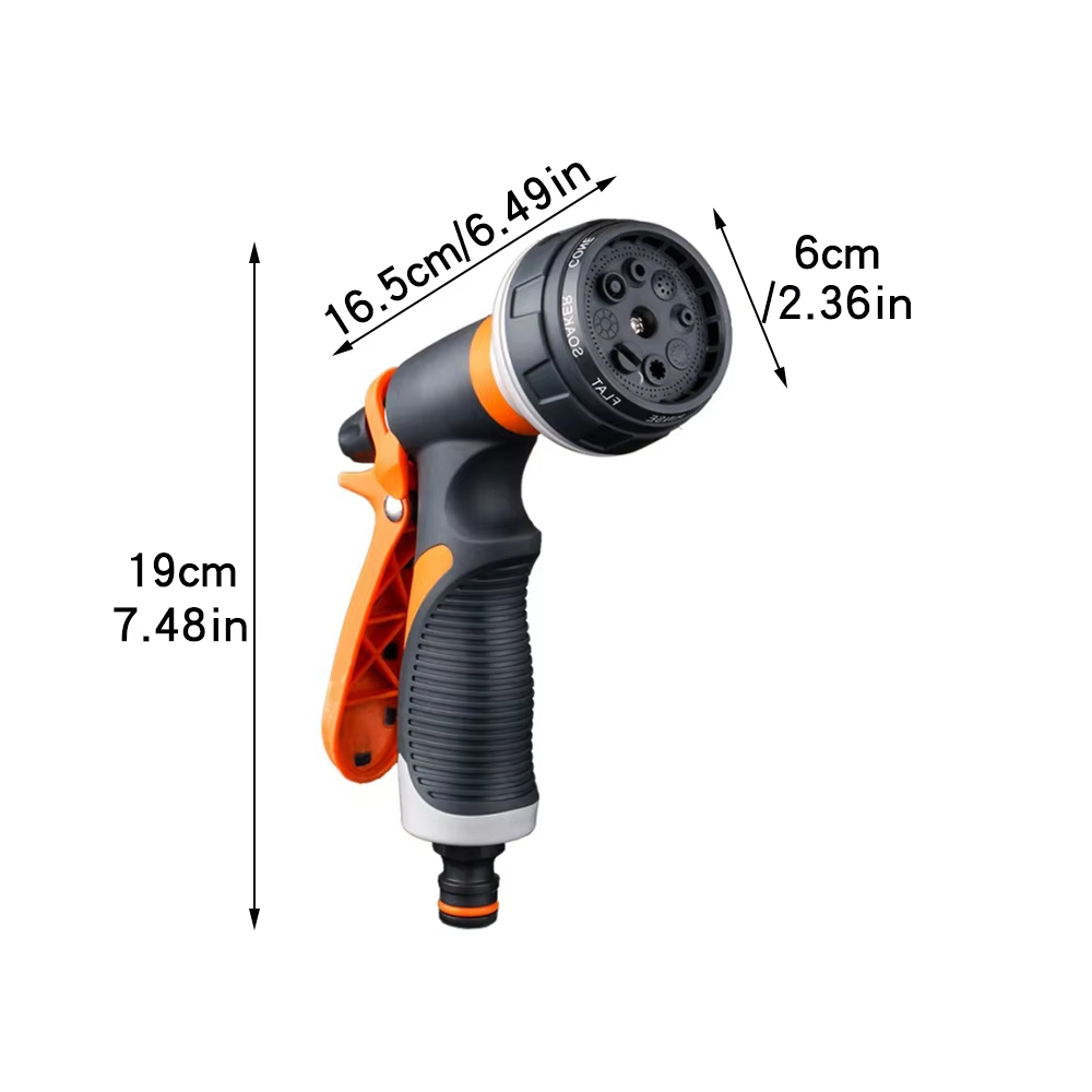 1 Set Tuin Waterpistool Slangm - Gardening Tools Water recensie en prijs