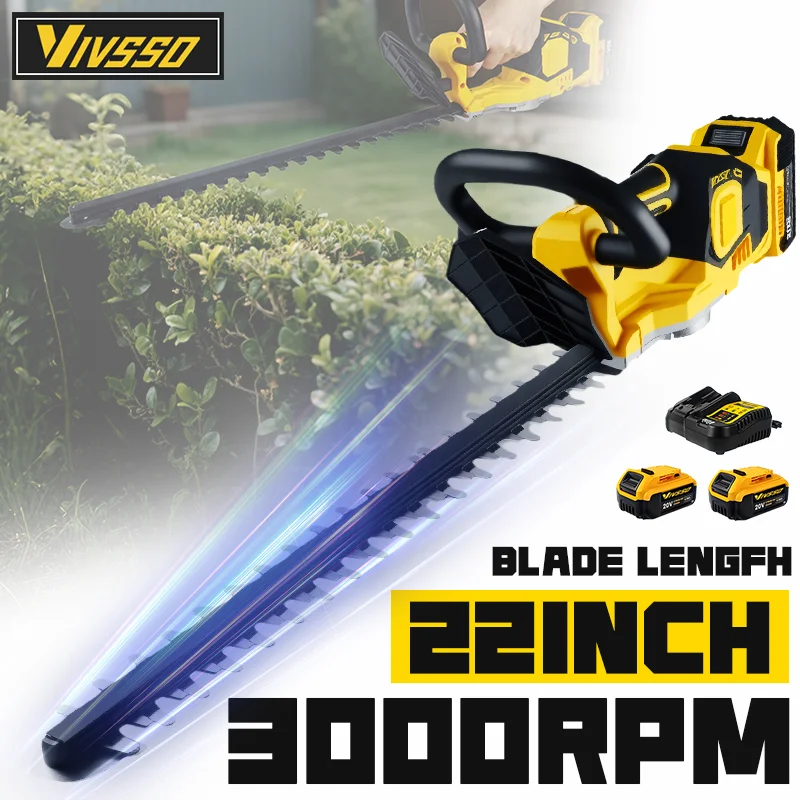 VIVSSO Draadloze Elektrische H - Gardening Tools Basic recensie en prijs