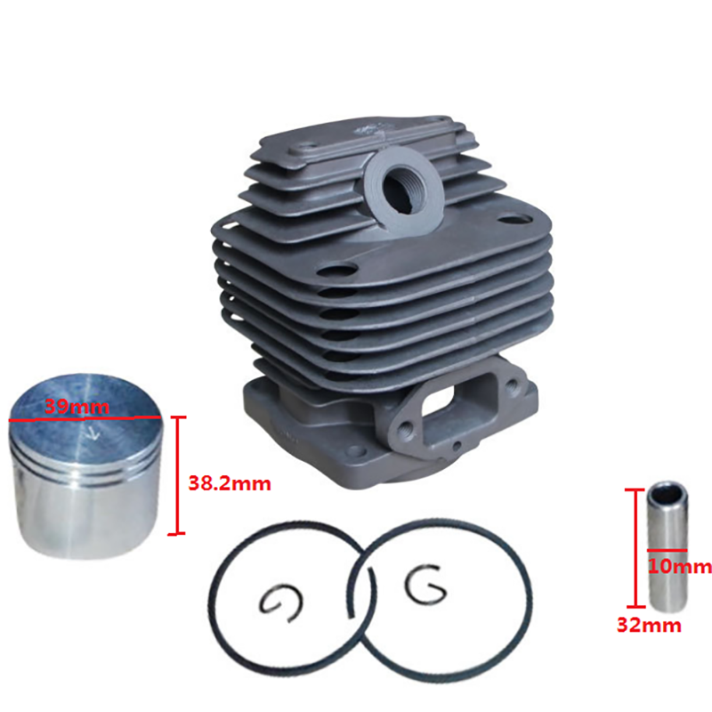 39Mm Cilinder Zuiger Kit Fit V - Gardening Tools Basic recensie en prijs
