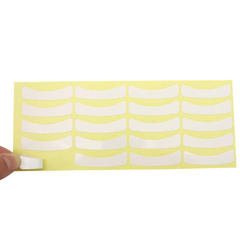 100 pairs Wimper Extension pap - Grafting Tape recensie en prijs