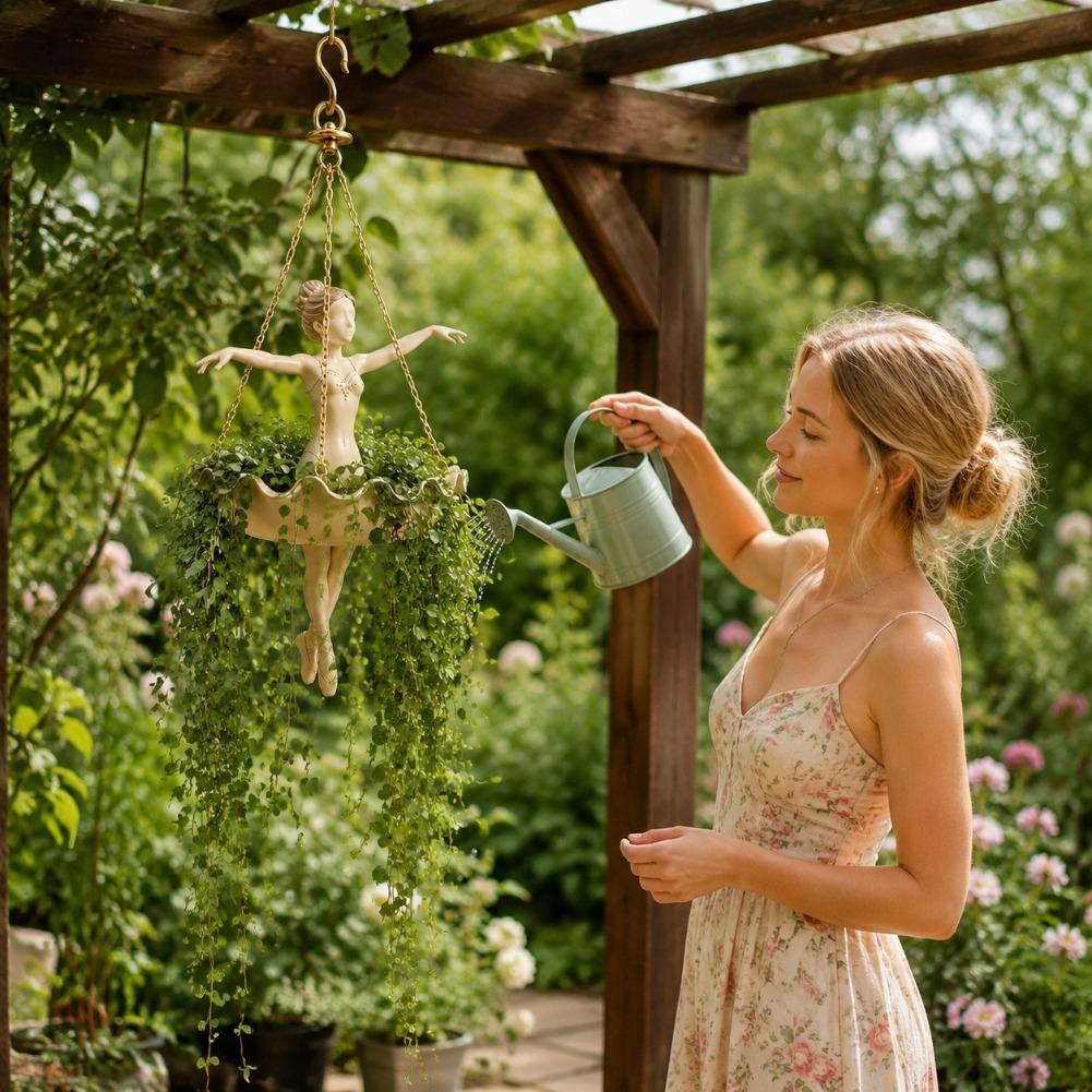Harsen Balletdanseres Hangende - Hanging Planter Basket recensie en prijs