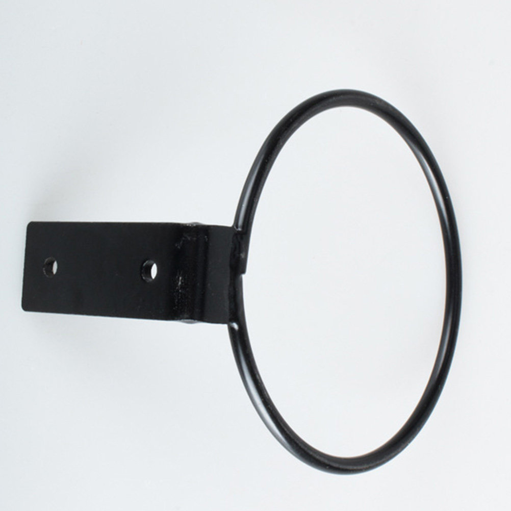 3-delige stevige zwarte ijzere - Hanging Planter Basket recensie en prijs