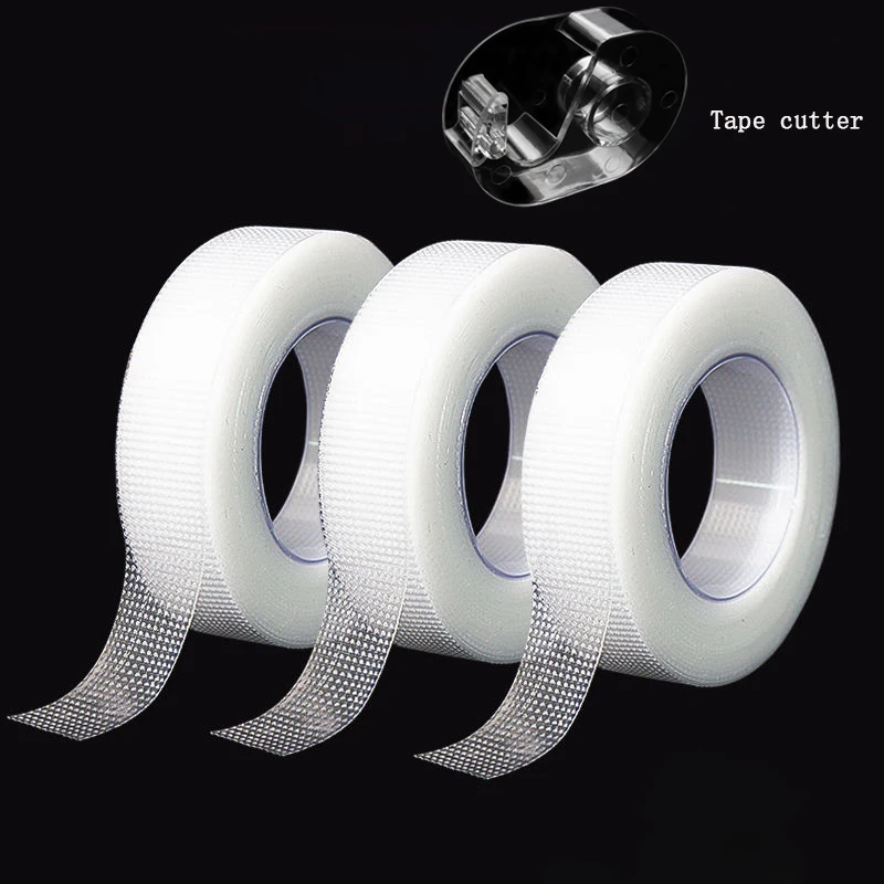 3/5 Rolls PE Lash Tape Ademend - Grafting Tape recensie en prijs